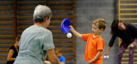 Duoworkshop grootouders en kleinkinderen