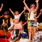 Musical: Back To The Past