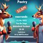 You On Stage: Voorronde NK Poetry Slam!