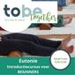 Eutonie, Introductie cursus voor Beginners
