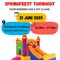 Springfeest Turnhout 2025- Sportpret vzw